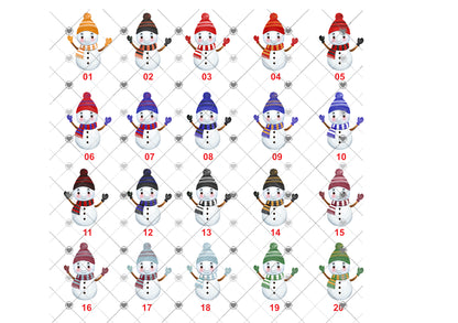 Football Club Christmas Card for Grandson Personalised